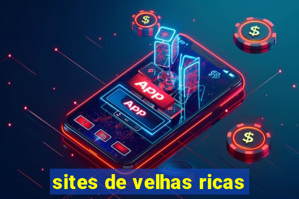 sites de velhas ricas